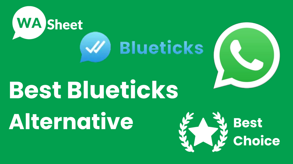 best blueticks alternative