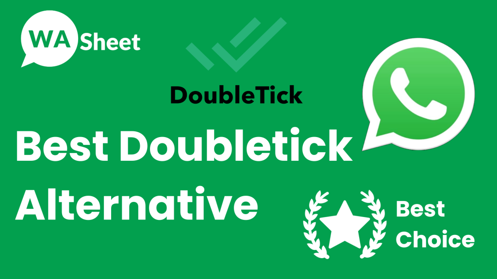 best doubletick alternative
