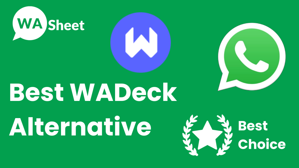 best wadeck alternative