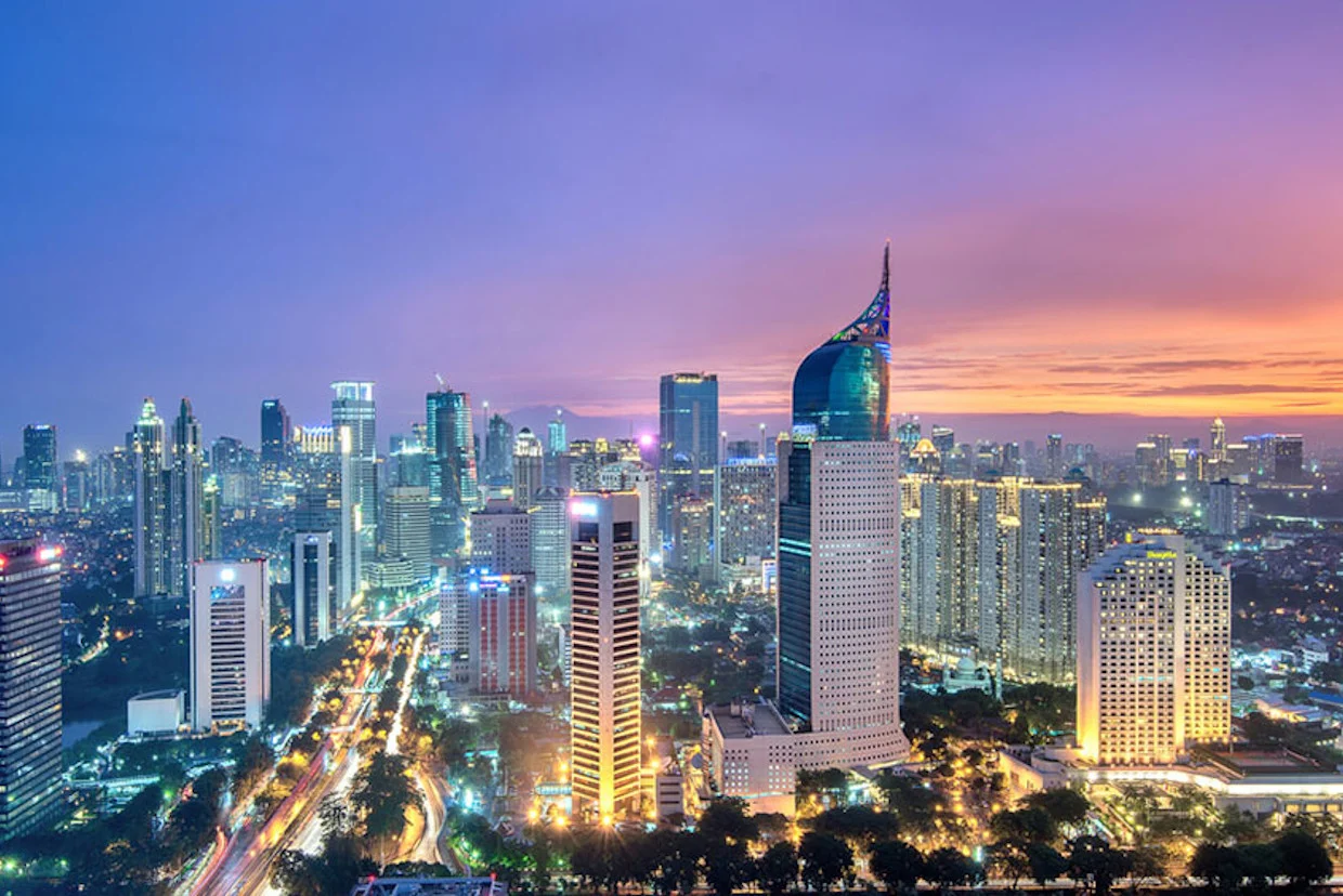 indonesia