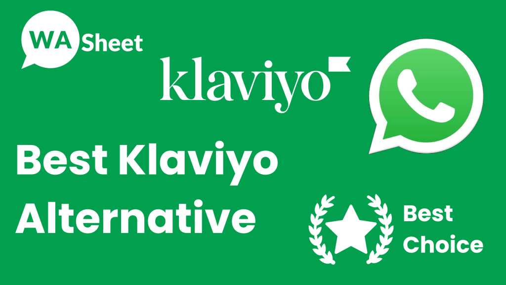 best klaviyo alternative