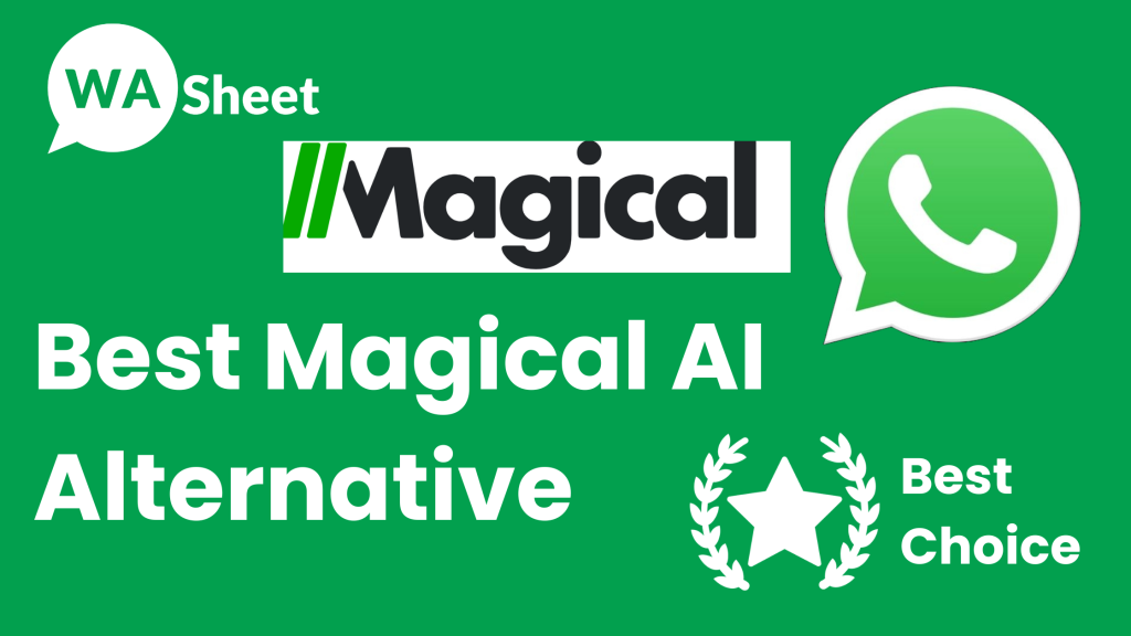 Magical AI Alternative