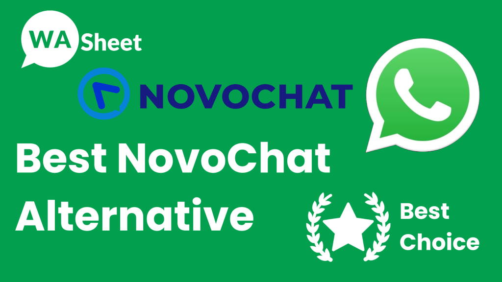 best novochat alternative