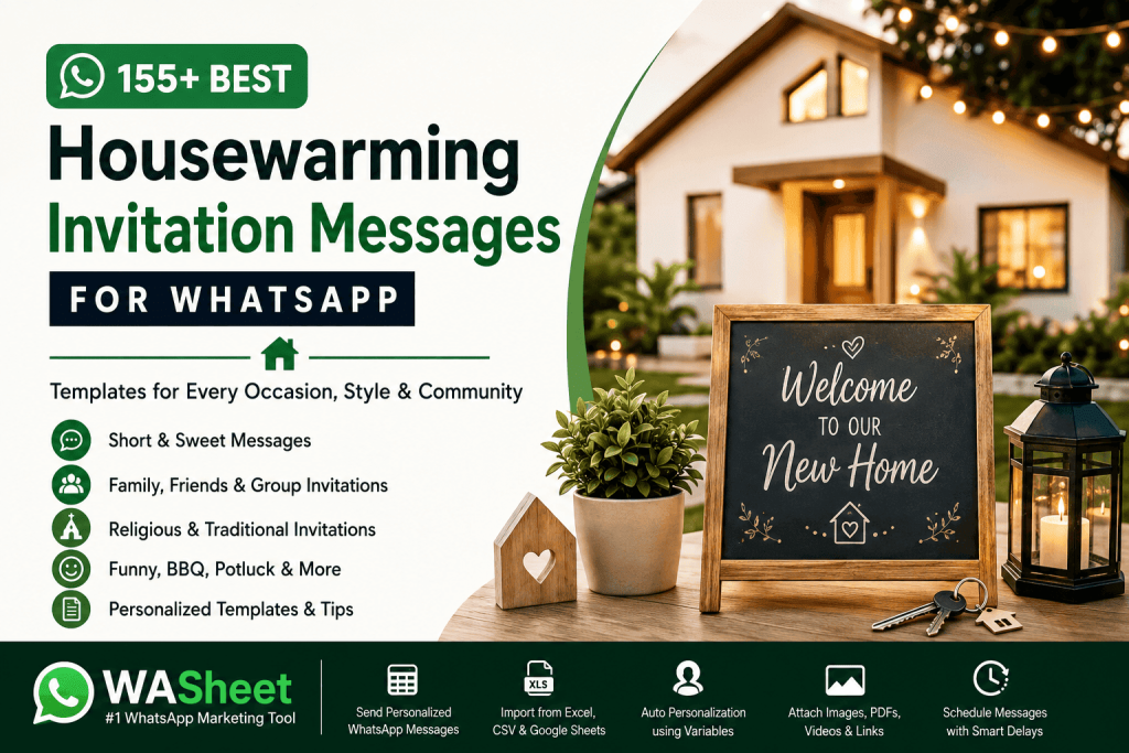 best housewarming invitation messages for whatsapp